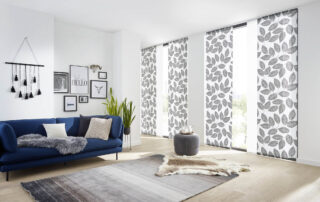 Interiérové posuvné stěny od Louver