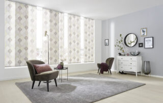 Panelová stěna dekorativní od Louver