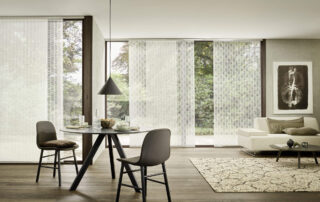 Panelové posuvné stěny od Louver