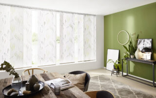 Panelové stěny a zastínění velkých ploch od Louver