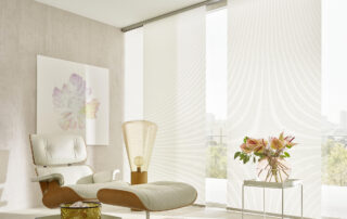 Posuvné stínící stěny od Louver