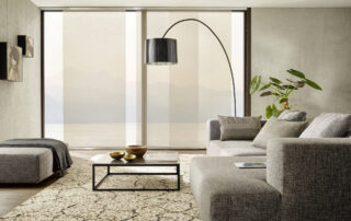 Stínící stěny od Louver